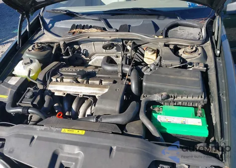 1998 Volvo S70 Glt из США, поврежденный, VIN YV1LS5647W2415564